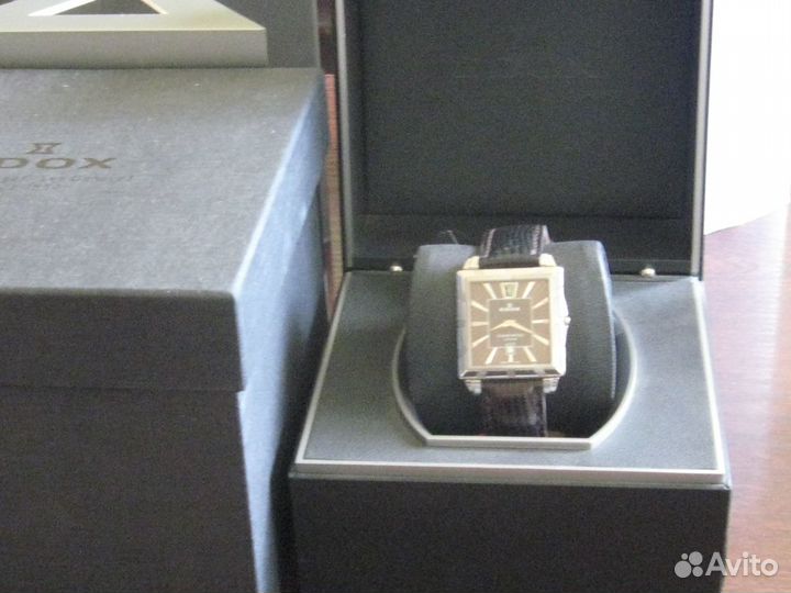 Edox Clas.Royal 26022-3