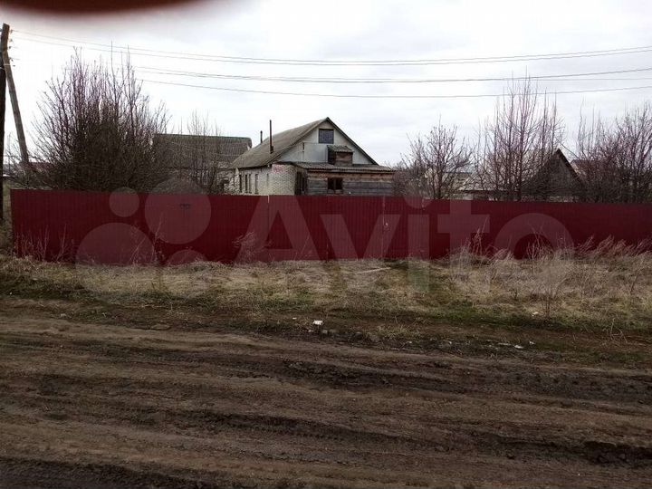 Дом 46,5 м² на участке 15 сот.