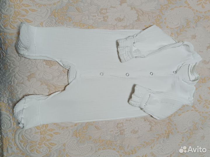 Комбинезоны пакетом 56 размер