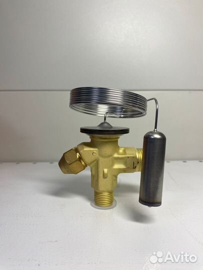 Термо-регулирующий вентиль трв TE2 danfoss