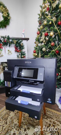 Мфу принтер Epson l6570