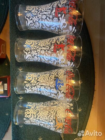 Стаканы олимпиада 2014