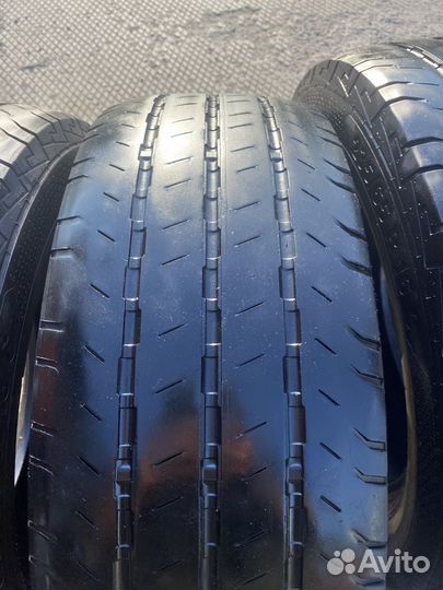 Continental ContiVanContact 100 235/65 R16C