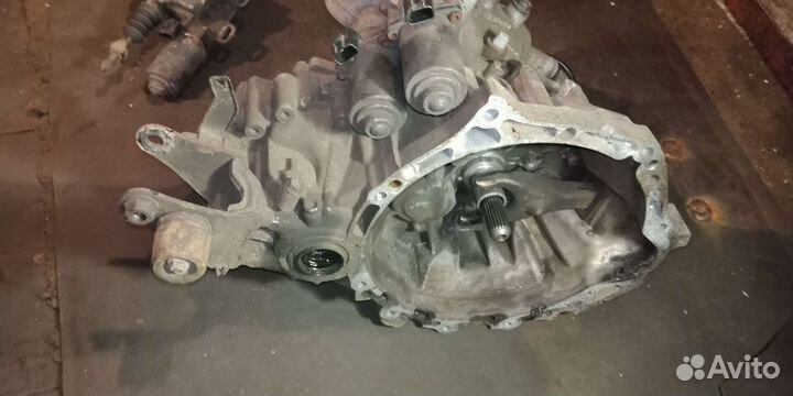 Коробка робот Toyota Corolla