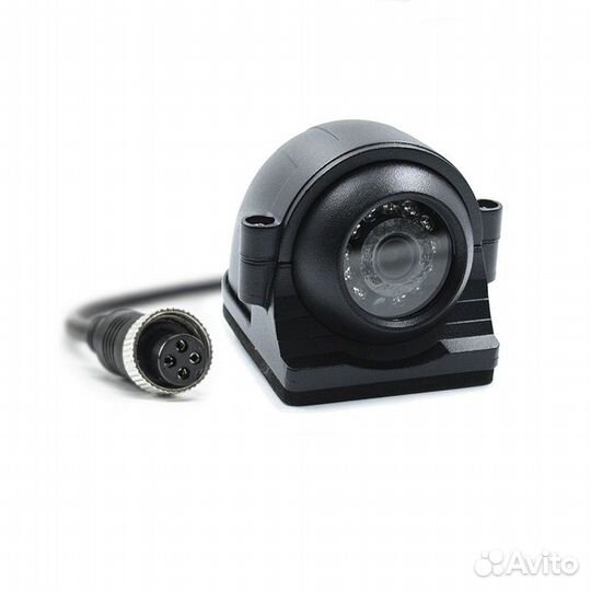 AHD камера для транспорта Optimus AHD-H052.1 (серт