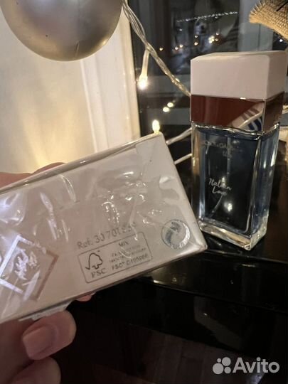 Dolce Gabbana Light Blue Italian Love