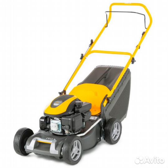 Газонокосилка бензиновая stiga Collector 43