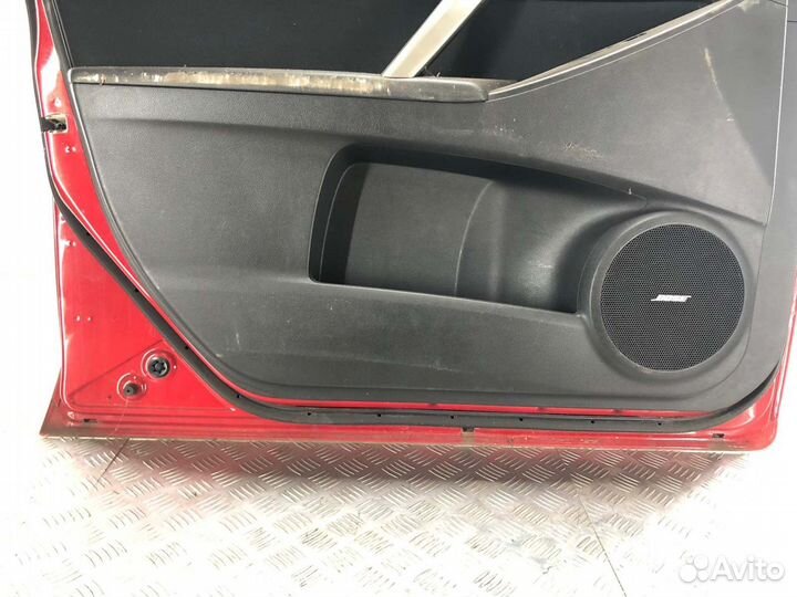 Дверь передняя левая Mazda 3 BL 2.2 ctdi 2010