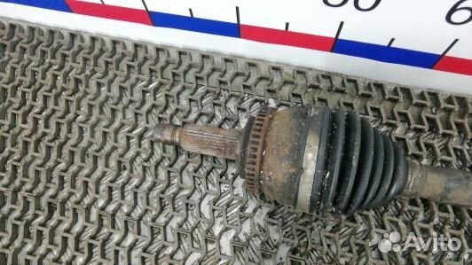 Привод передний правый KIA CEE'D 1 (XML04N101)