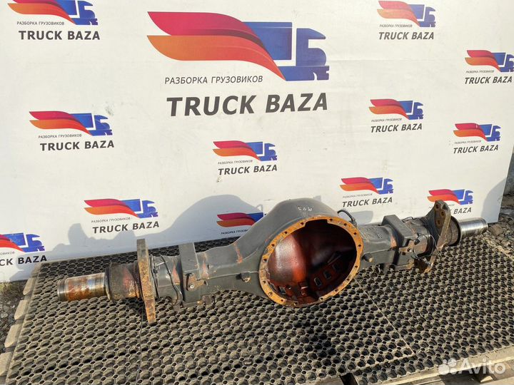 Корпус заднего моста