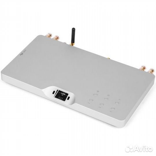 Стереоусилитель Waversa Wslim-lite Silver