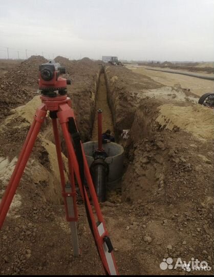 Прокладка сетей нвк, теплотрасса, ливневая