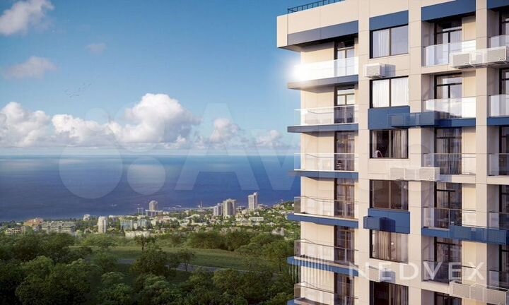 3-к. квартира, 49 м², 4/21 эт.