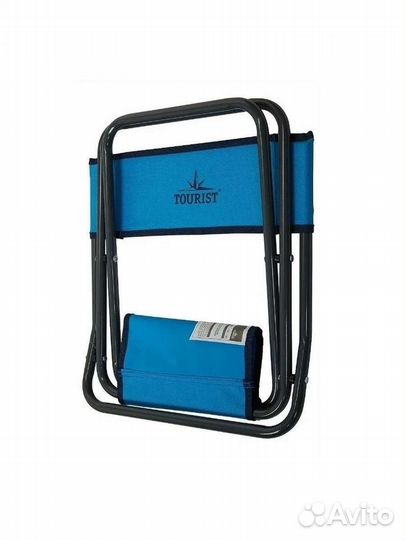 Раскладной стул для рыбалки и туризма