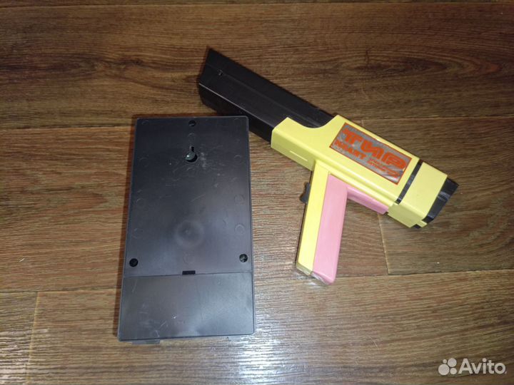 Советская электронная игра Тир Квант