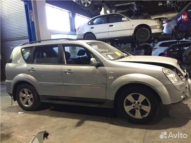 Разбор на запчасти SsangYong Rexton