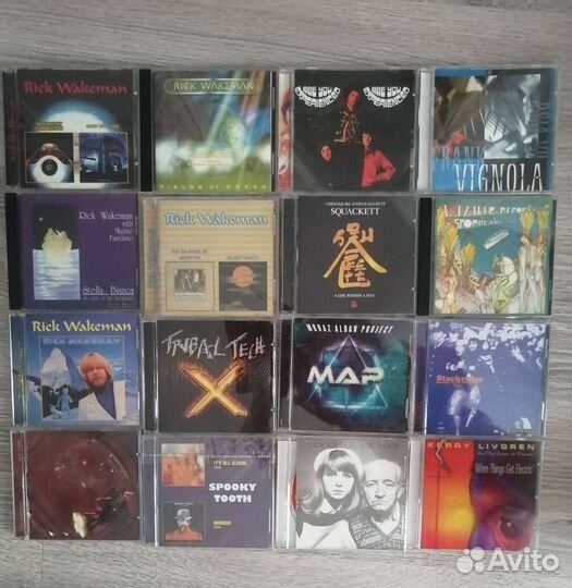 Диски CD, MP3 музыкальные