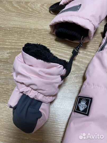 Комбинезон зимний