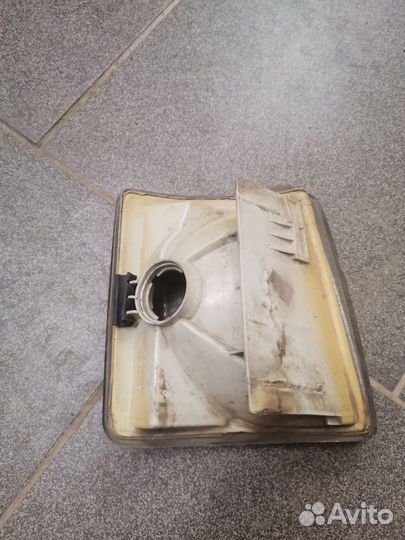 Поворотник передний белый левый VW T4