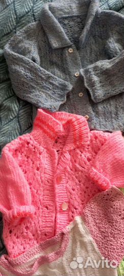 Вещи от 3мес