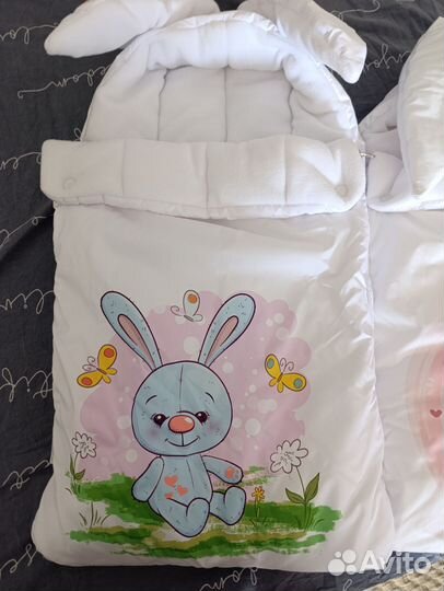 Конверт на выписку