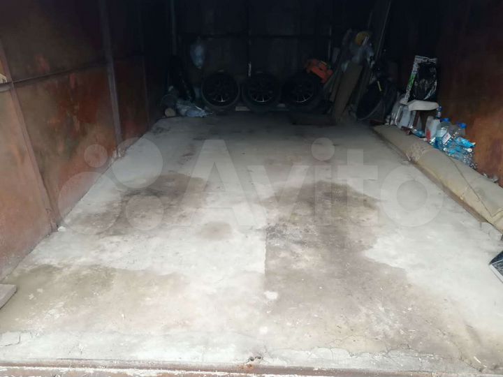 Гараж, 18 м²