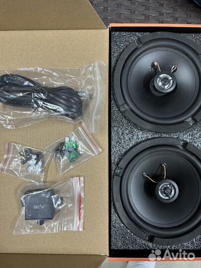 Магнитола УАЗ, колонки 4 шт, камера