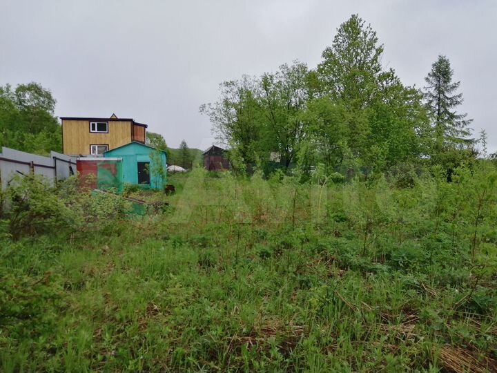 Участок 6 сот. (СНТ, ДНП)