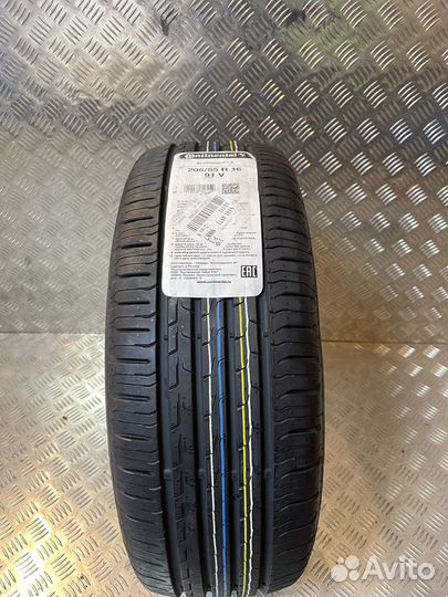 Continental ContiEcoContact 6 205/55 R16 91V