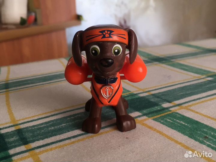 Зумма из щенячего патруля