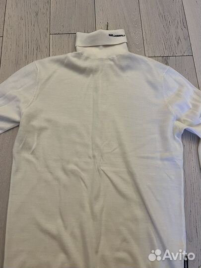 Karl lagerfeld водолазка