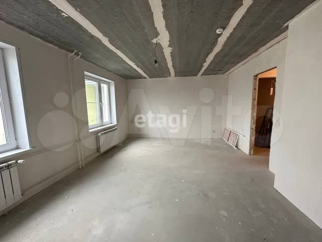 2-к. квартира, 59,4 м², 5/5 эт.