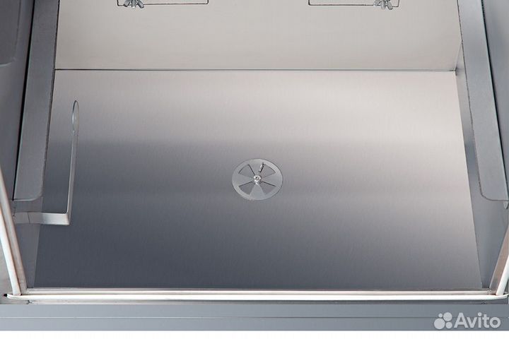 Коптильня холодного и горячего копчения емкость Супер Hobbi Smoke