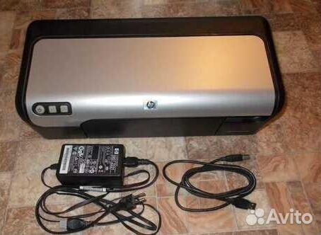 Принтер Hp D2460