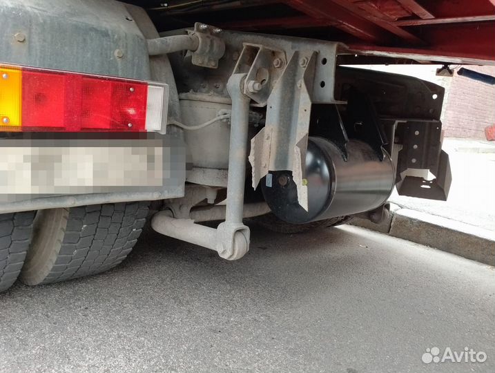 DAF XF 105.460, 2011