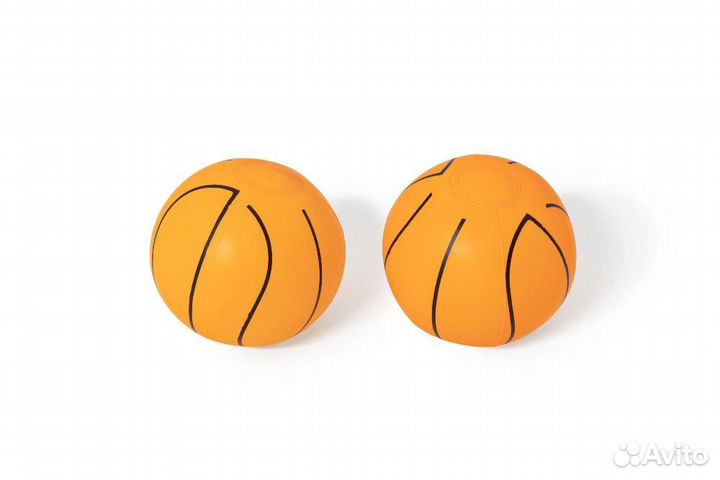 Бассейн игровой Bestway «Баскетбол», 251х16х102