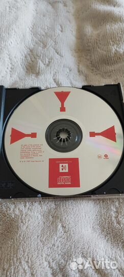 Аудио CD диски Depeche Mode, The Cure и др