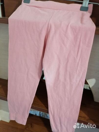 Пакет вещей для девочки 98 бу