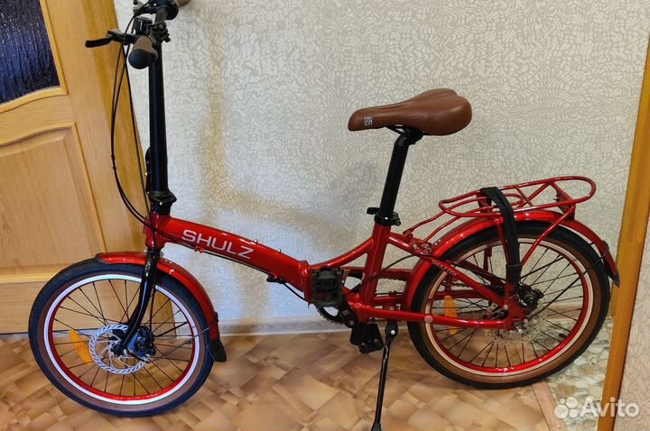 Продается велосипед