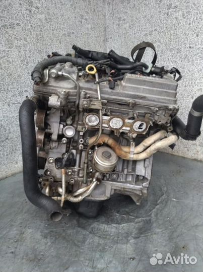 RZN:Двигатель Toyota Camry камри 2006-2017 2GR FE