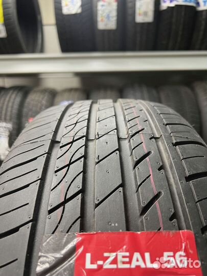 iLink L-Zeal56 275/40 R20 и 315/35 R20 100U