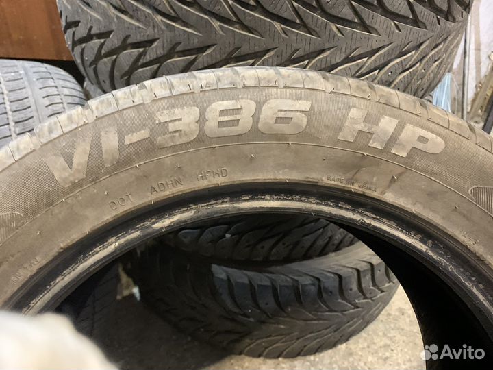 Ecovision VI-386 HP 235/55 R18