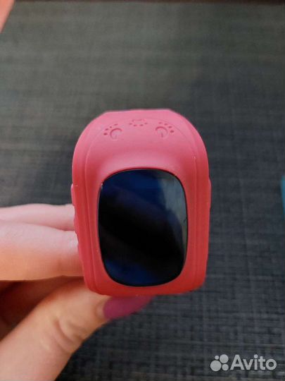 Детские умные часы с gps