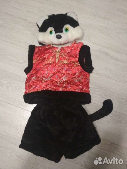 Новогодний костюм