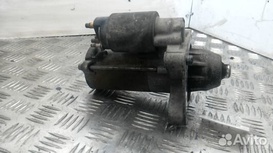 Стартер дизельный ford focus 2 (7LV13BR01)