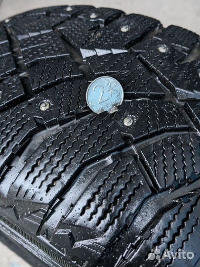 Зимняя резина /колёса Nitto
