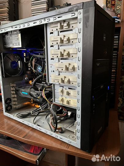 Системный блок Б/У