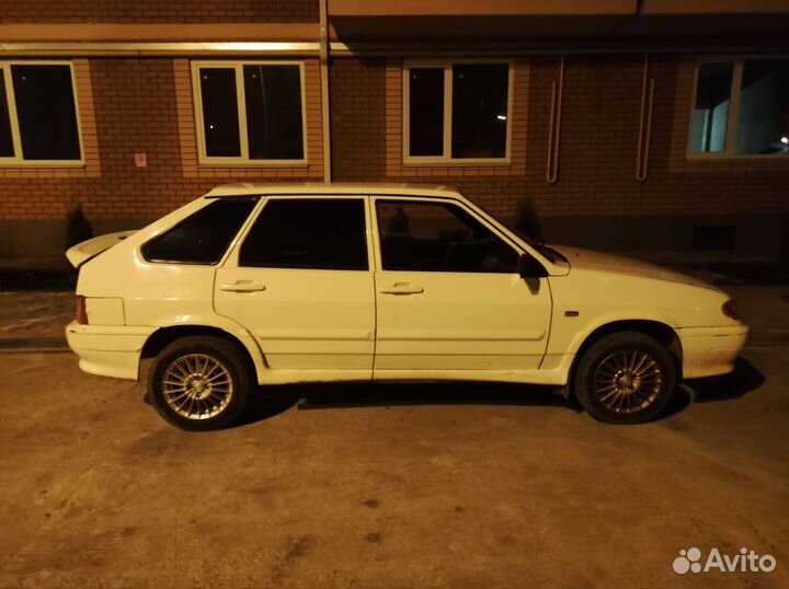 ВАЗ 2114 Samara 1.6 МТ, 2011, 244 200 км