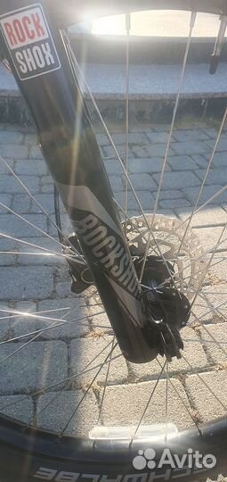 Велосипед GT pantera elite