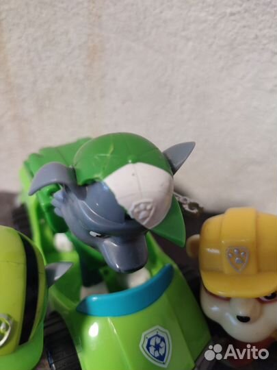 Щенячий патруль.Набор игрушек